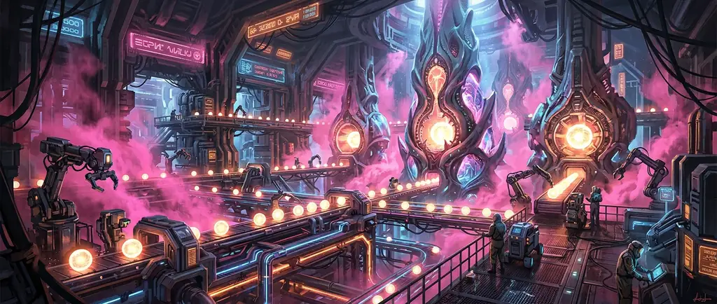 Sector 1 Oven